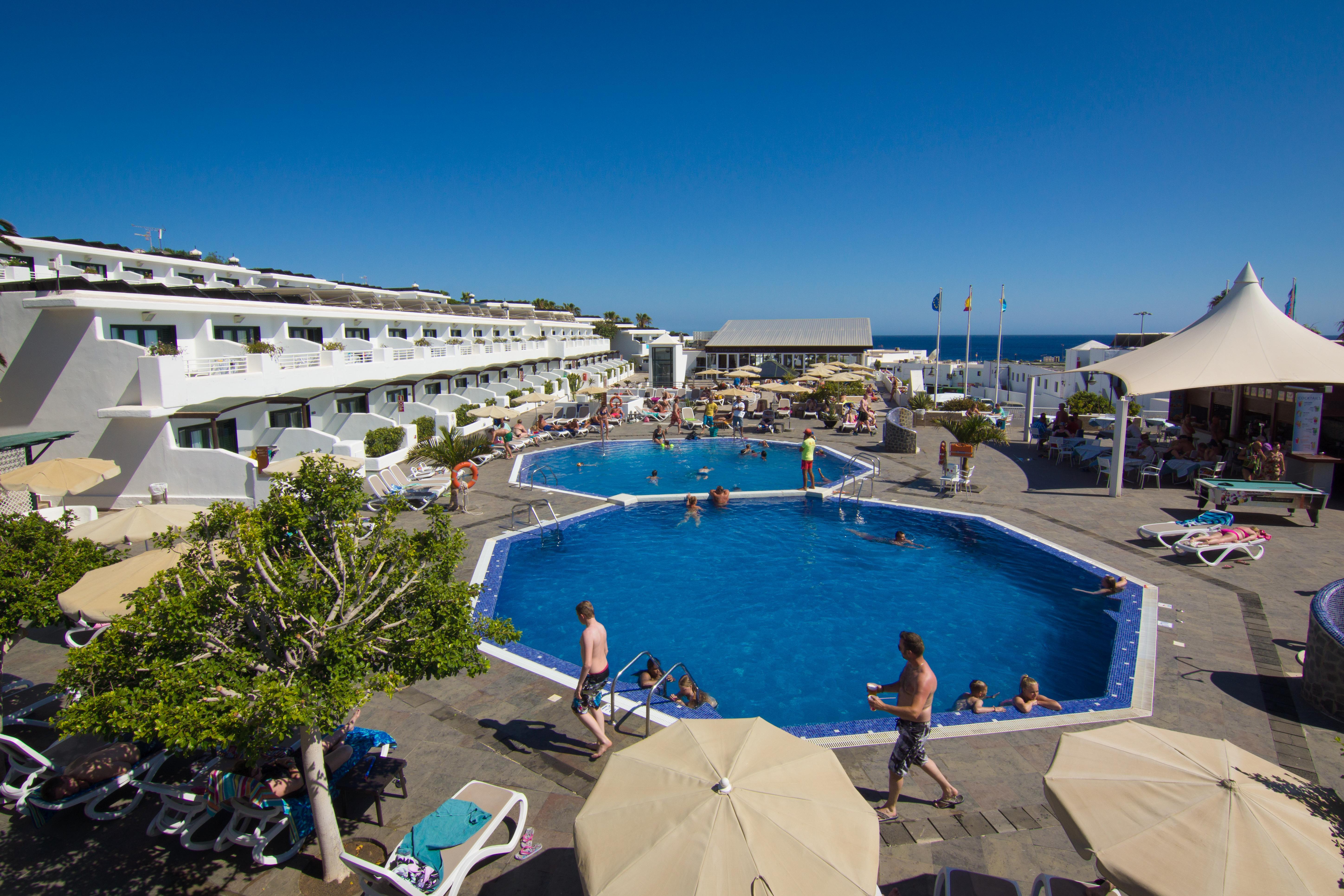 Relaxia Lanzaplaya Hotel Puerto del Carmen  Esterno foto